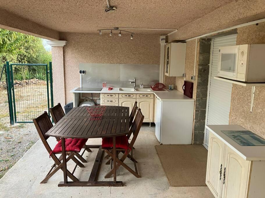 Appartement Le Jutini Caunes-Minervois Exterior foto